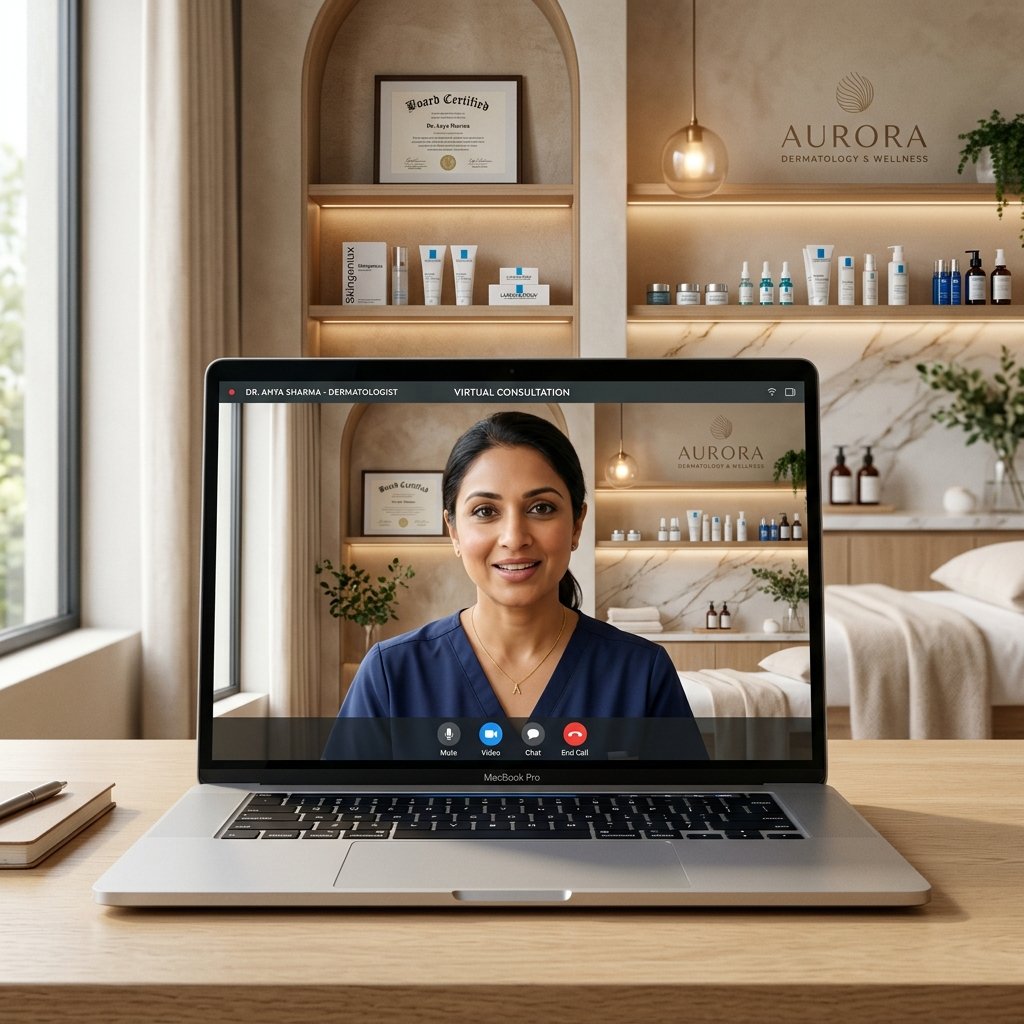 Book Virtual Consultation